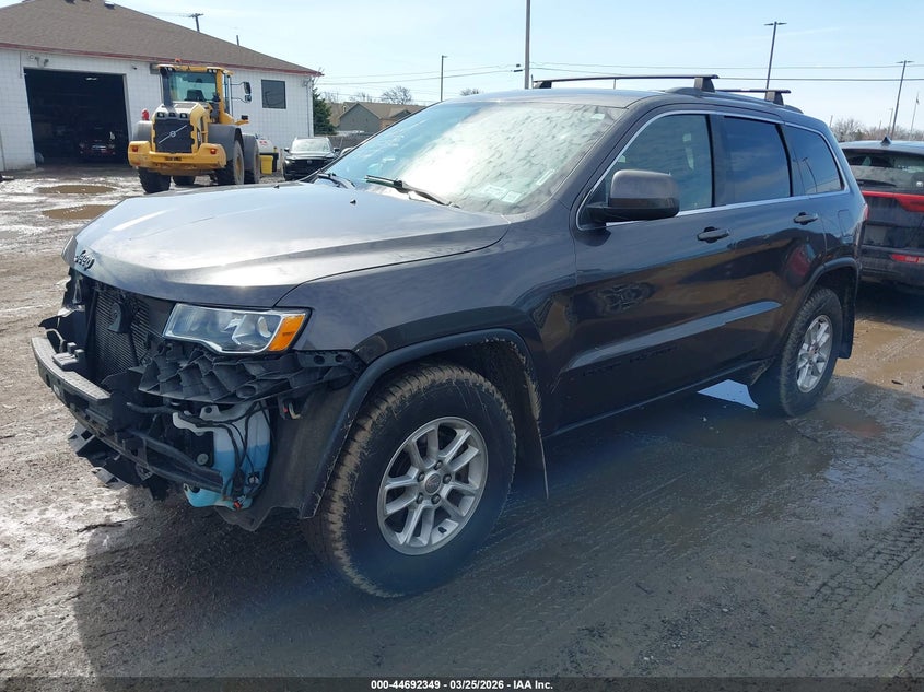 2018 Jeep Grand Cherokee Laredo E 4X4