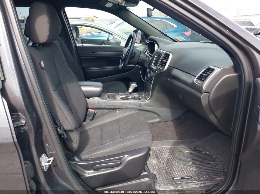 2018 Jeep Grand Cherokee Laredo E 4X4