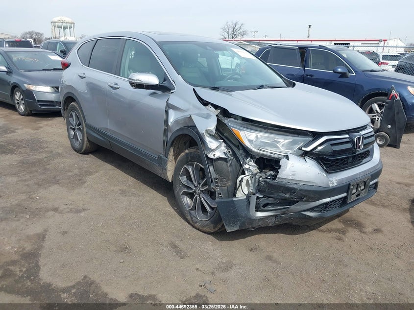 2020 HONDA CR-V AWD EX