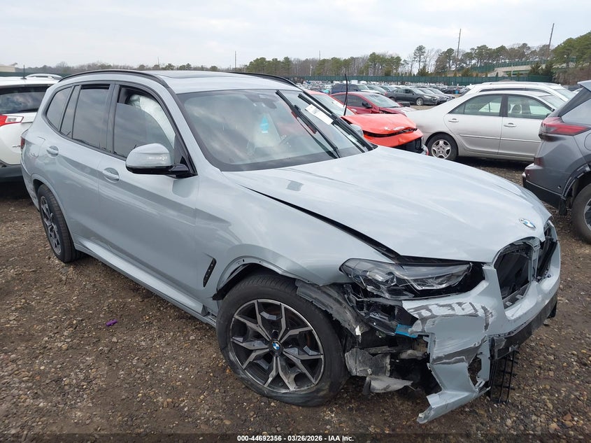2024 BMW X3 xDrive30I
