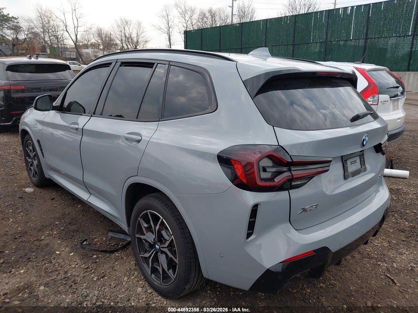 2024 BMW X3 xDrive30I