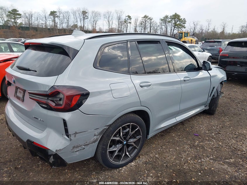 2024 BMW X3 xDrive30I