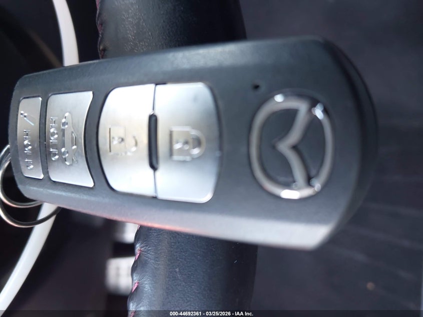 2019 Mazda Mx-5 Miata Club VIN: JM1NDAC79K0307677 Lot: 44692361