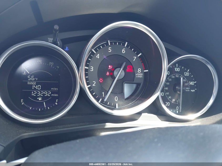 2019 Mazda Mx-5 Miata Club VIN: JM1NDAC79K0307677 Lot: 44692361