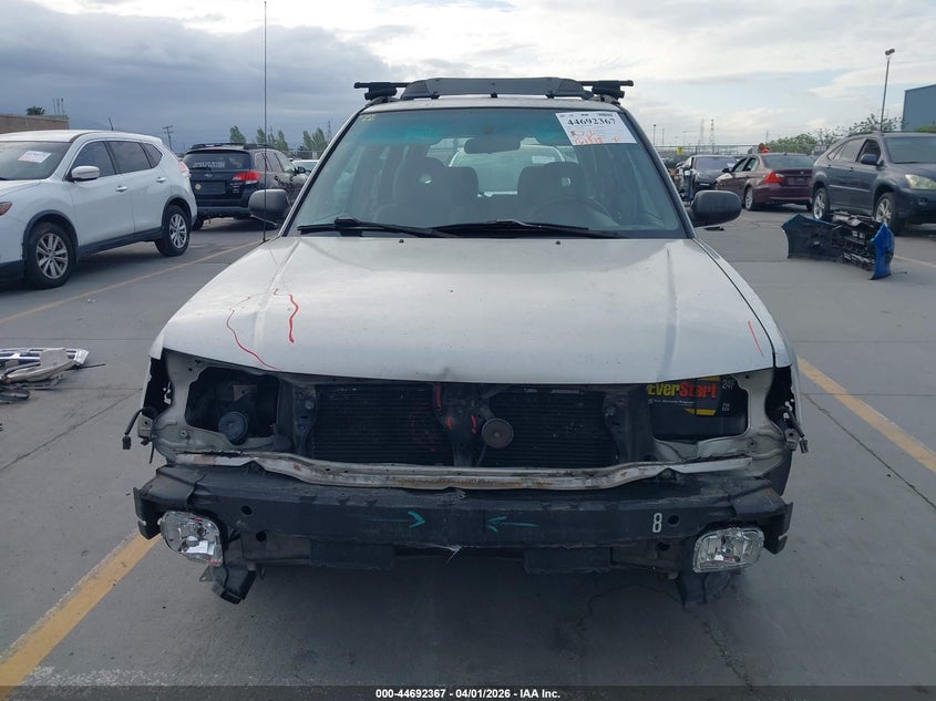 2000 Subaru Forester L VIN: JF1SF6358YH729870 Lot: 44692367