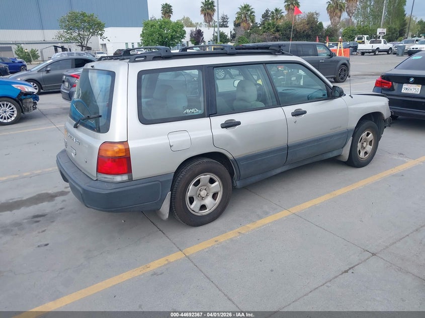 2000 Subaru Forester L