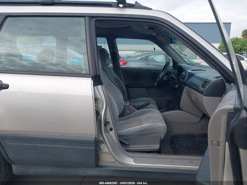 2000 Subaru Forester L