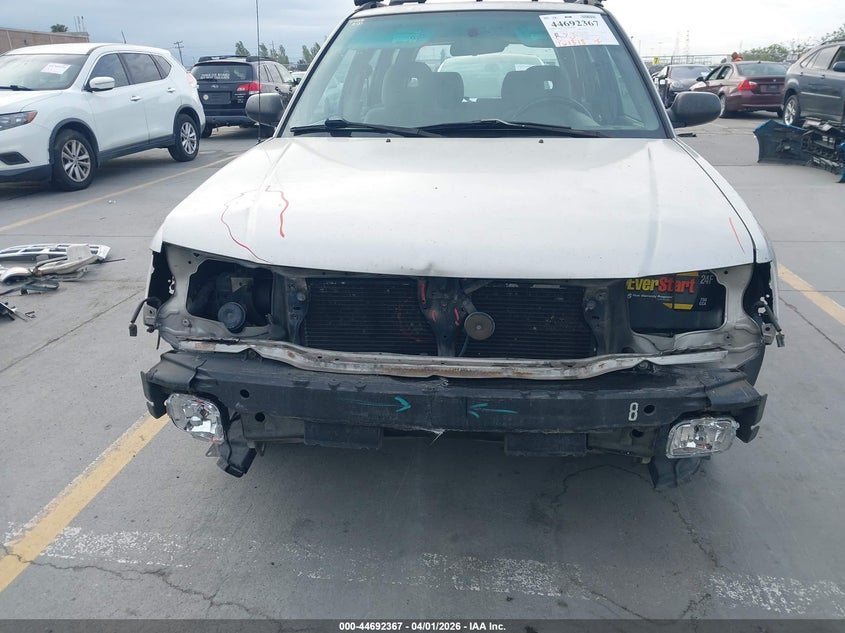 2000 Subaru Forester L VIN: JF1SF6358YH729870 Lot: 44692367