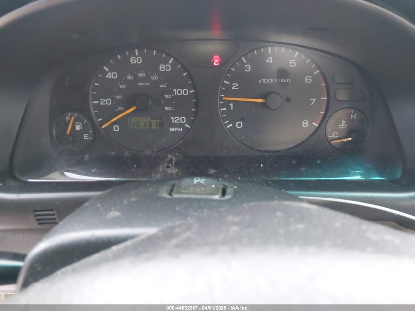 2000 Subaru Forester L VIN: JF1SF6358YH729870 Lot: 44692367