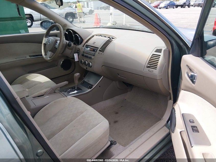 2006 Nissan Altima 2.5 S