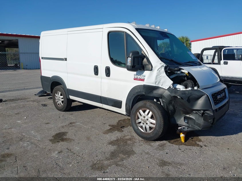 2022 Ram Promaster 1500 Low Roof 118 Wb