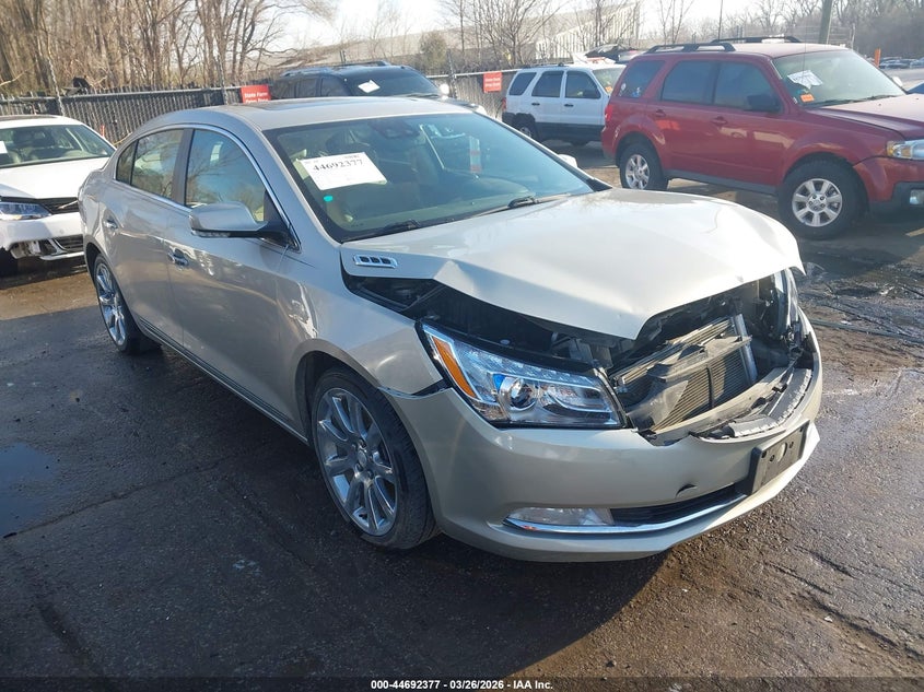 2014 Buick Lacrosse Premium I Group