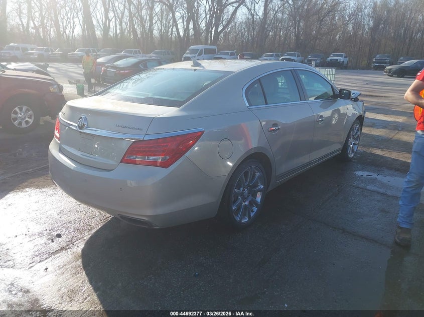 2014 Buick Lacrosse Premium I Group