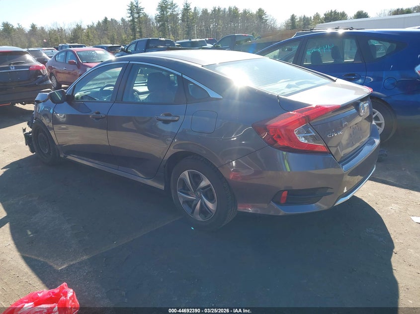 2019 Honda Civic Lx
