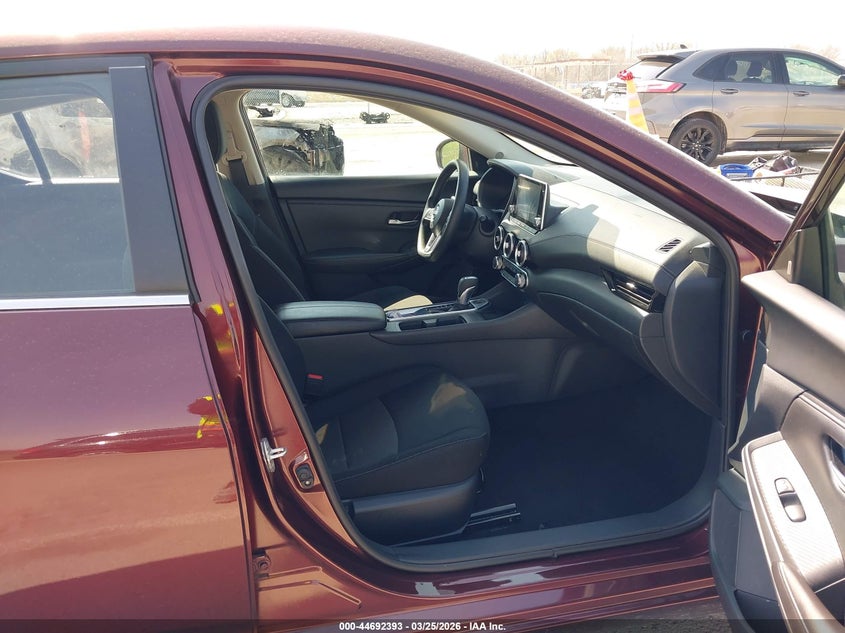 2024 Nissan Sentra Sv Xtronic Cvt