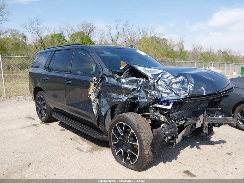 2021 Chevrolet Tahoe 2Wd Rst