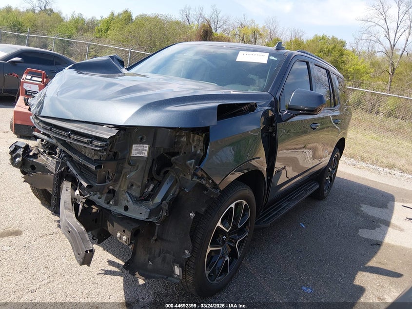 2021 Chevrolet Tahoe 2Wd Rst