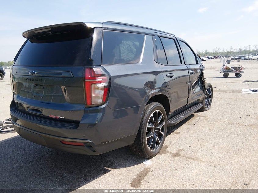 2021 Chevrolet Tahoe 2Wd Rst