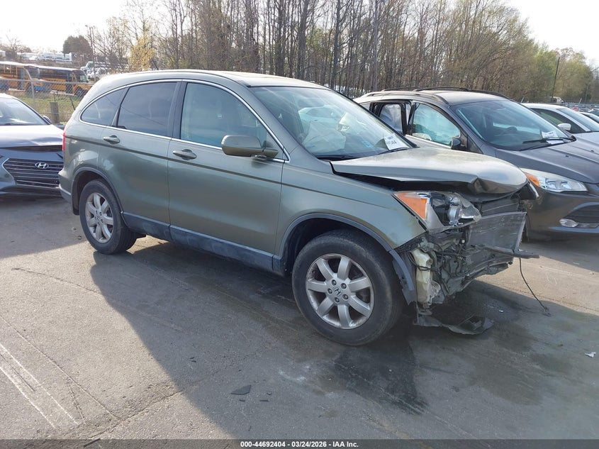 2007 Honda Cr-V Ex-L