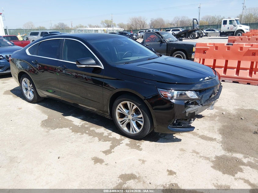 2014 Chevrolet Impala 1Lt