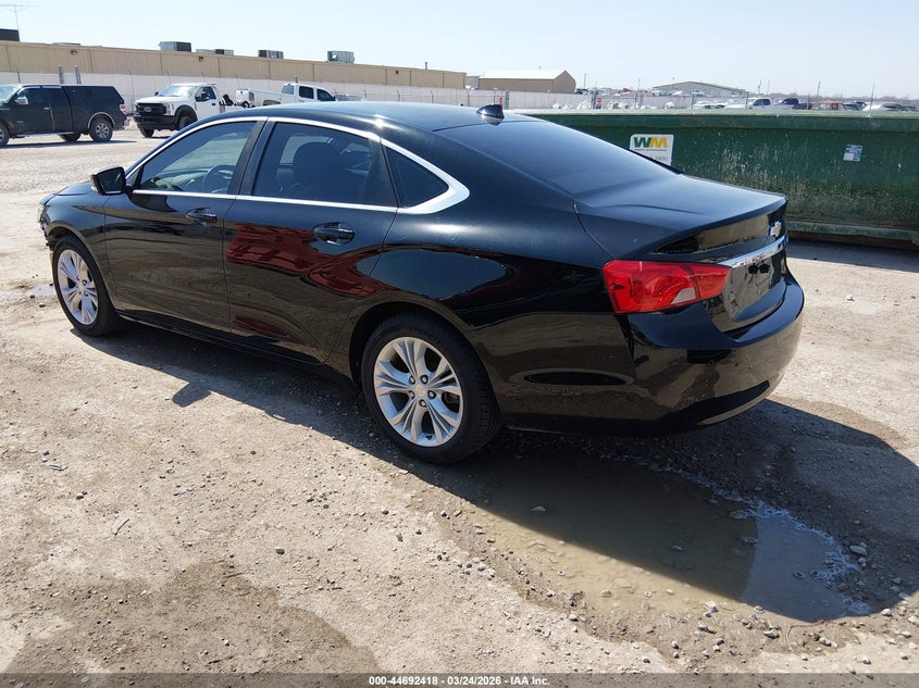 2014 Chevrolet Impala 1Lt