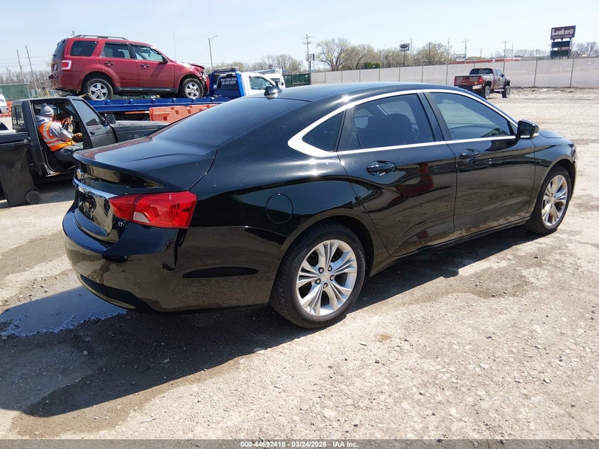 2014 Chevrolet Impala 1Lt