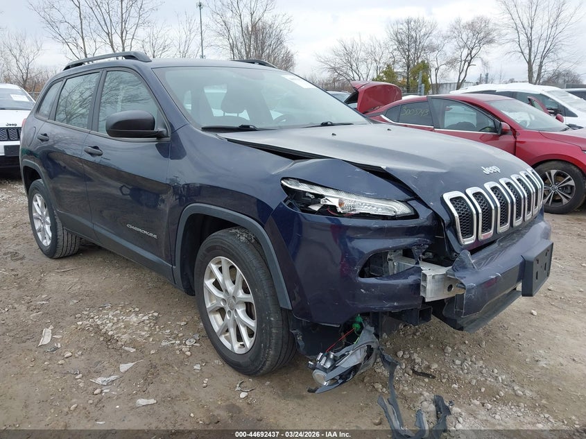 2015 JEEP CHEROKEE SPORT