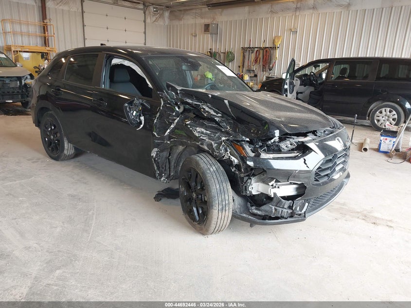 2025 Honda Hr-V Awd Sport