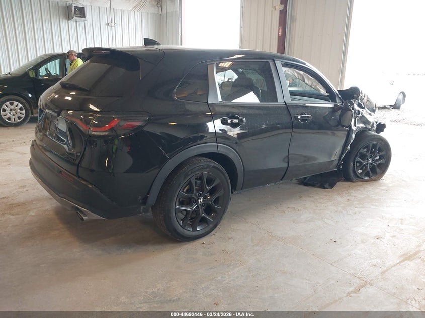 2025 Honda Hr-V Awd Sport