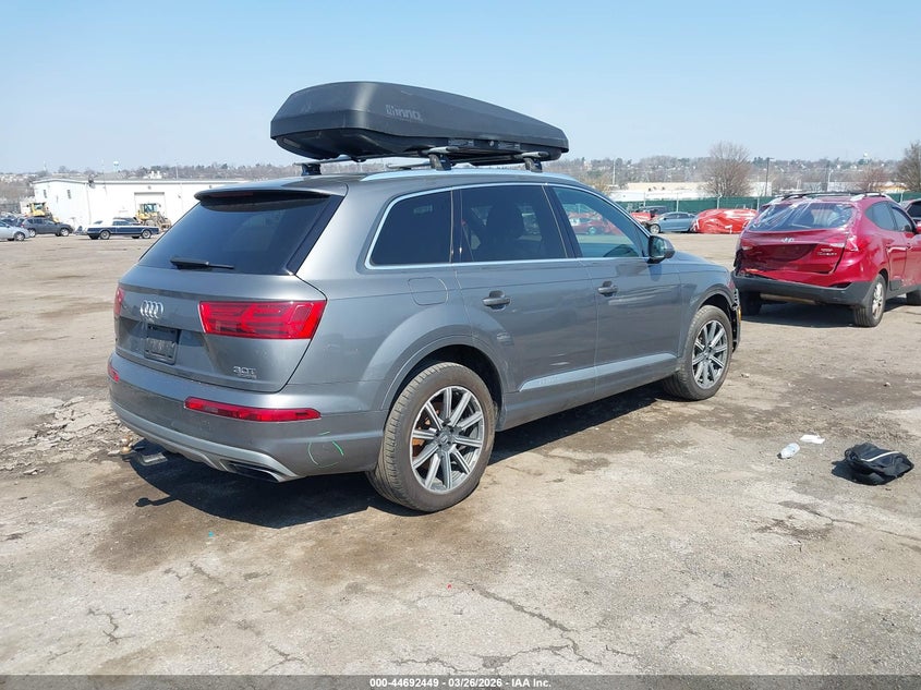 2017 Audi Q7 3.0T Premium