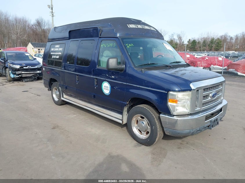 2011 Ford E-150 Recreational