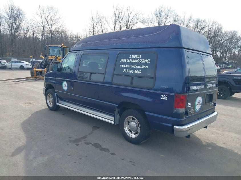 2011 Ford E-150 Recreational