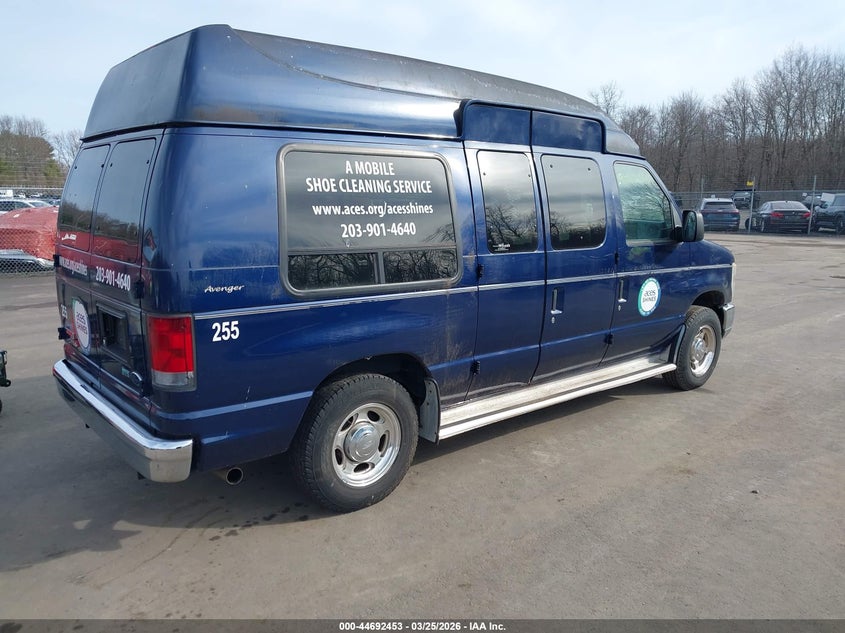 2011 Ford E-150 Recreational