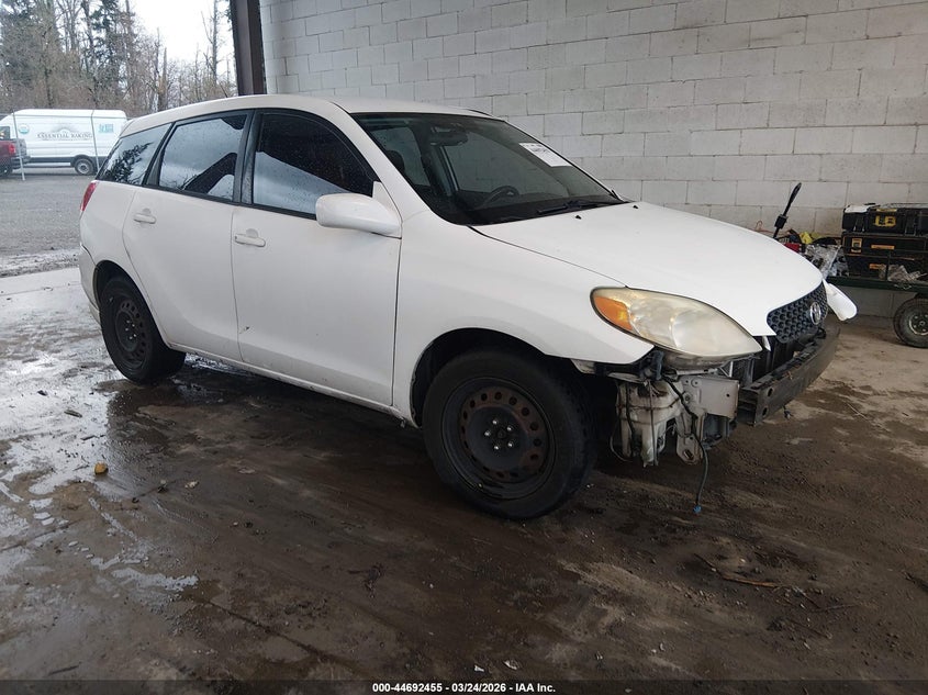 2004 Toyota Matrix Xr