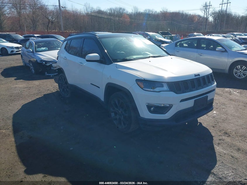 2019 Jeep Compass High Altitude 4X4