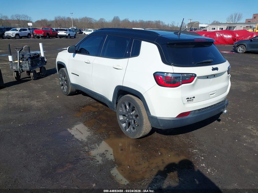 2019 Jeep Compass High Altitude 4X4