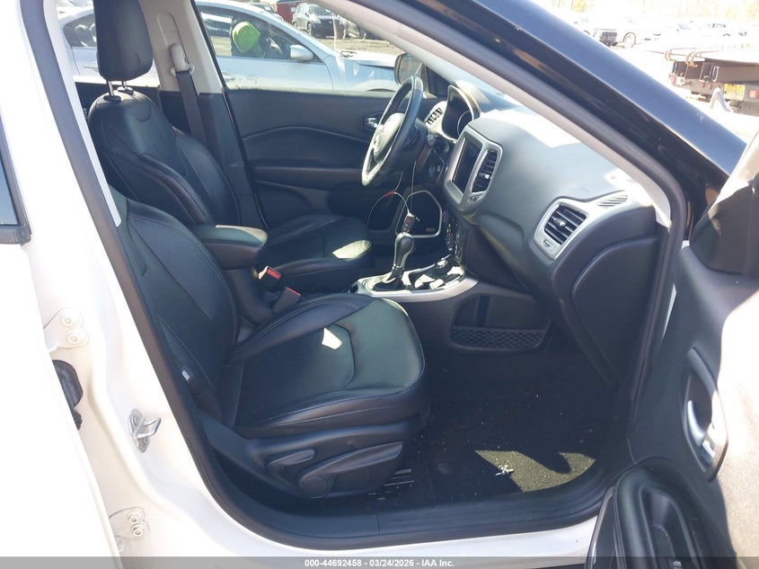 2019 Jeep Compass High Altitude 4X4