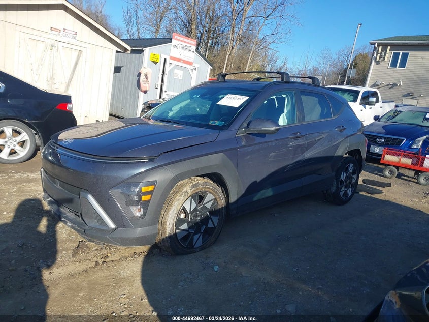2024 Hyundai Kona Sel