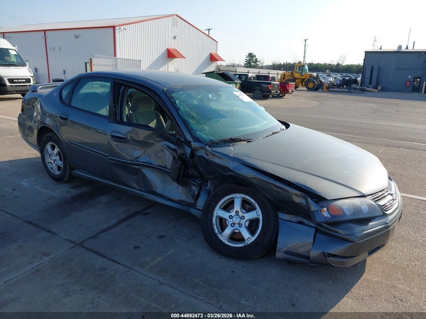2005 Chevrolet Impala Ls