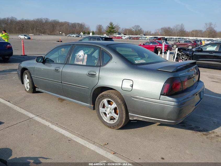 2005 Chevrolet Impala Ls