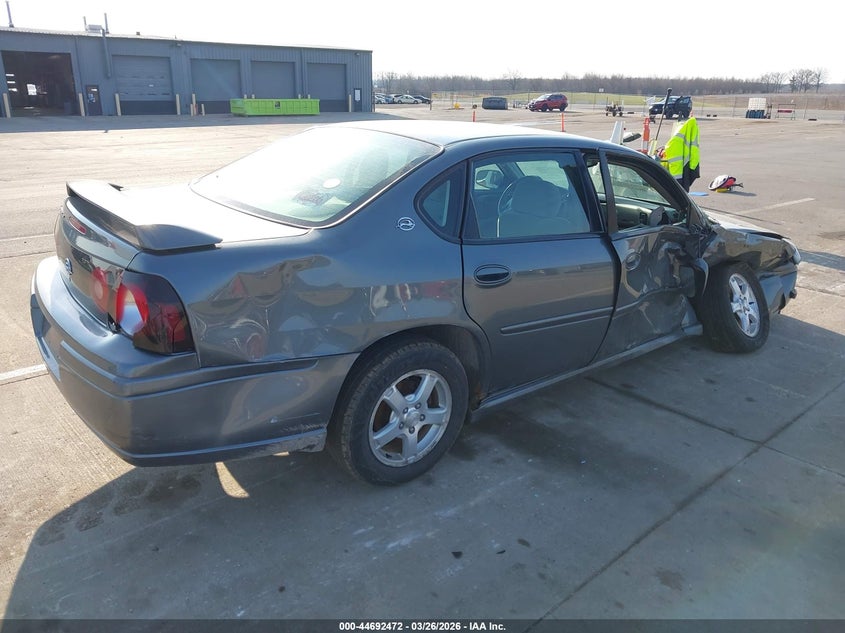 2005 Chevrolet Impala Ls