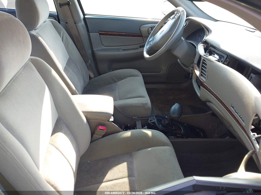 2005 Chevrolet Impala Ls