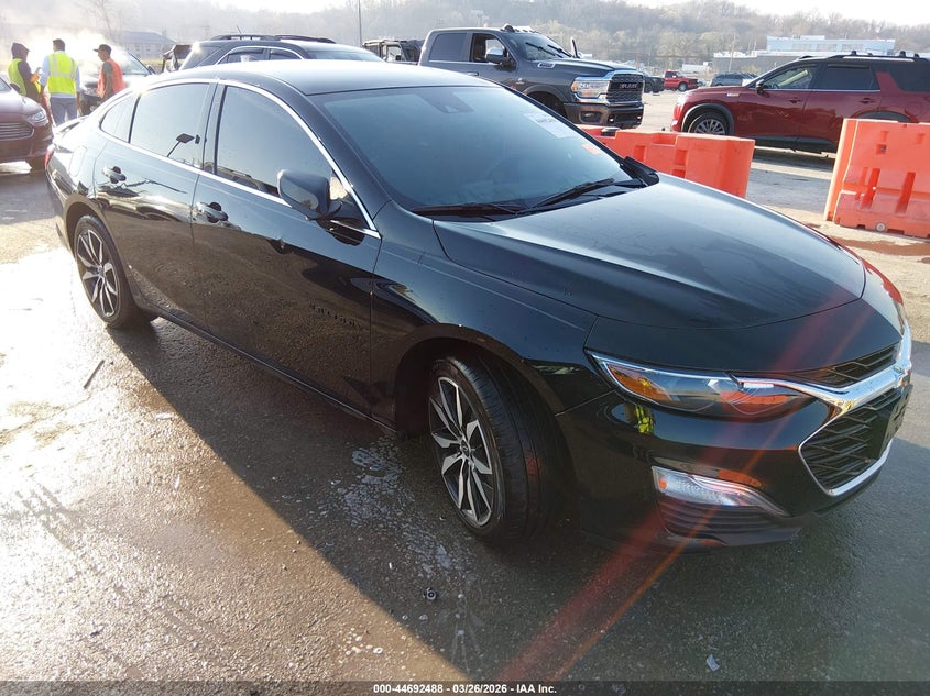 2024 CHEVROLET MALIBU FWD RS