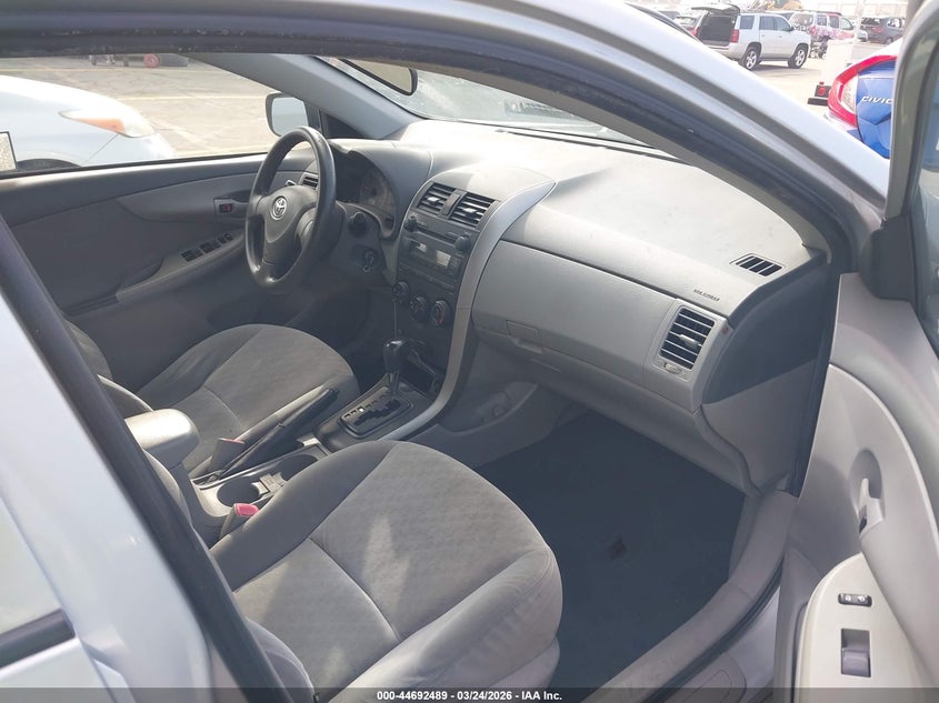 2009 Toyota Corolla Le