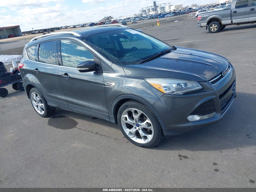 2015 Ford Escape Titanium
