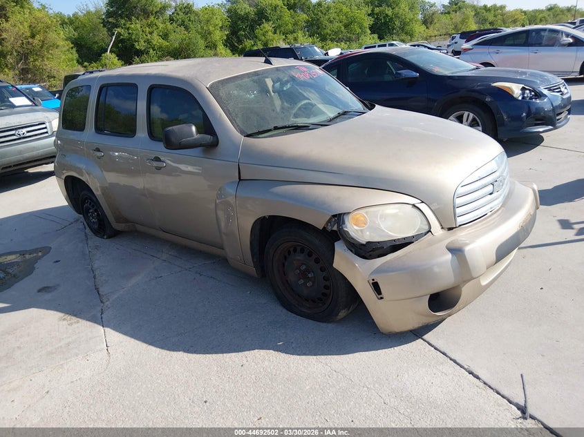 2008 Chevrolet Hhr Ls