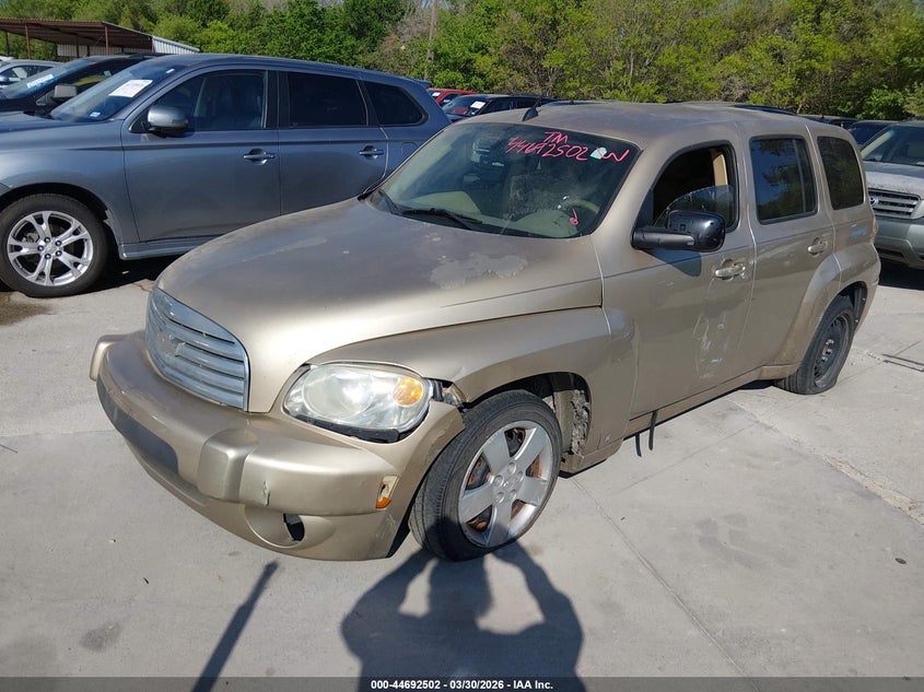 2008 Chevrolet Hhr Ls