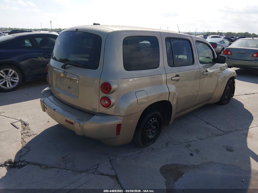 2008 Chevrolet Hhr Ls