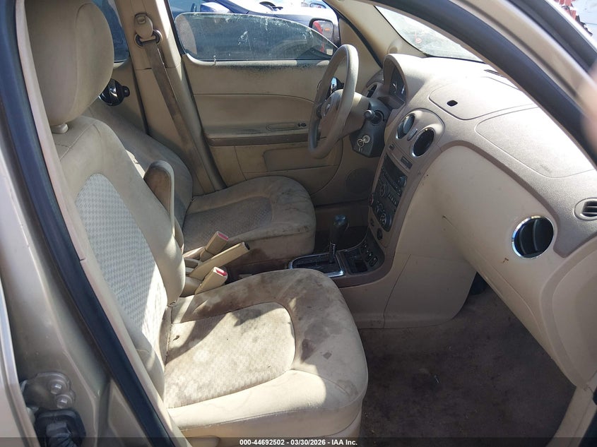 2008 Chevrolet Hhr Ls