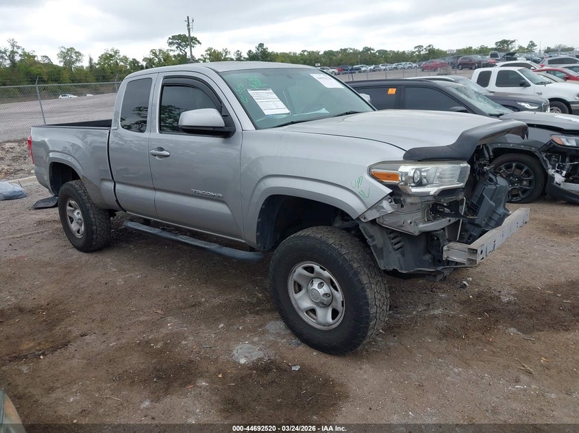 2016 Toyota Tacoma Sr5 V6